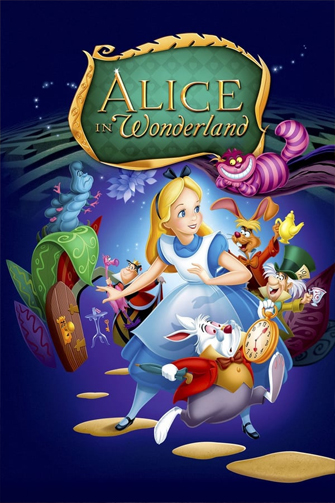 Alice in wonderland on sale netflix